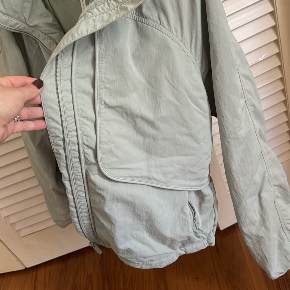 Lululemon Rain Jacket - image 3